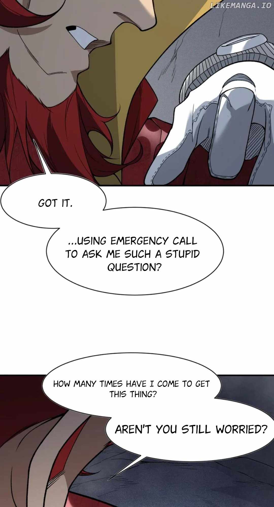 Demonic Evolution Chapter 107 7